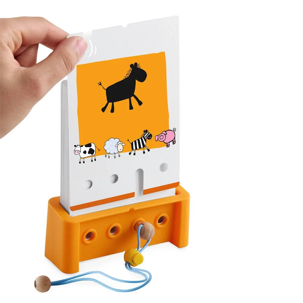 LOGICASE EXTENSION ANIMAUX