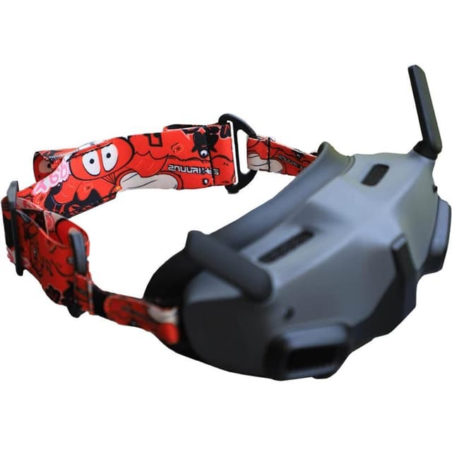 Sunnylife pandebånd til DJI Goggles 2
