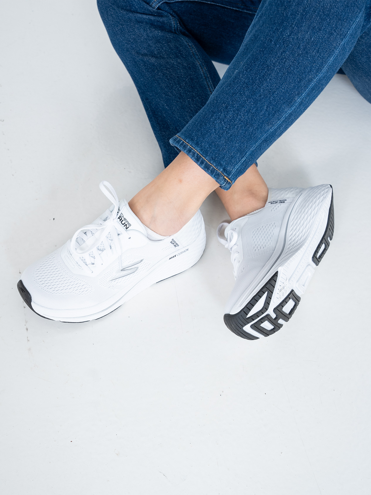 Max Cushioning Elite 2.0 Slip Ins