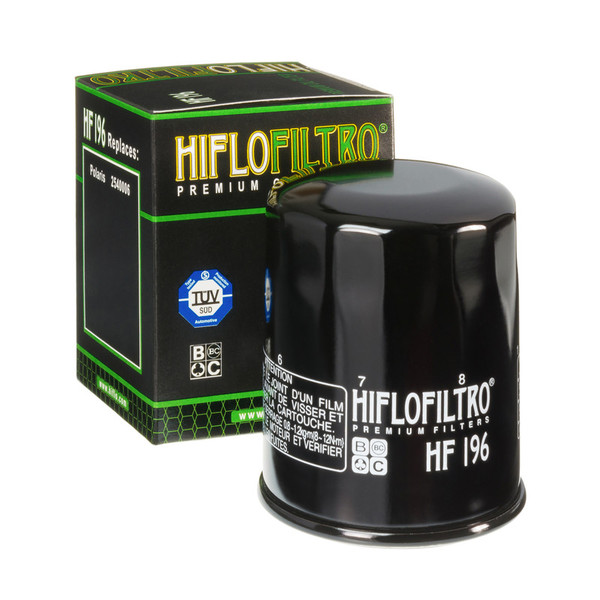 Hiflofiltro - Filtre à huile HF196