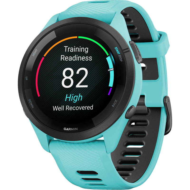 Garmin Forerunner 265 46 mm Music GPS Pulsur