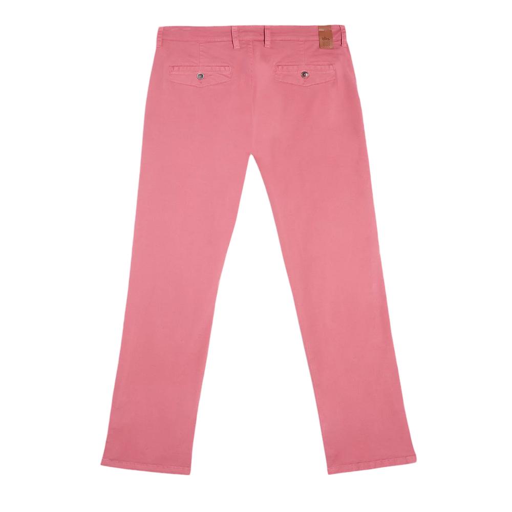 TBS Pantalon Rose Homme TBS OFAN