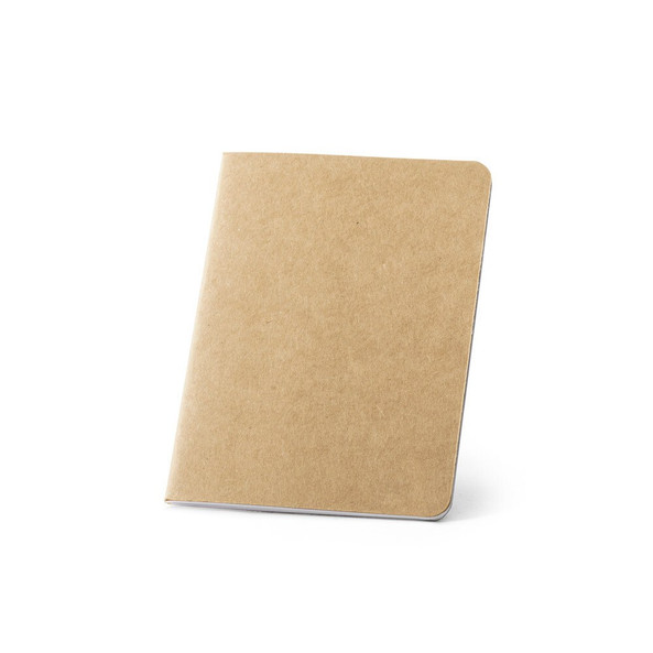 hi!dea 93461 - Bloc-notes B7 à feuilles non-lignées