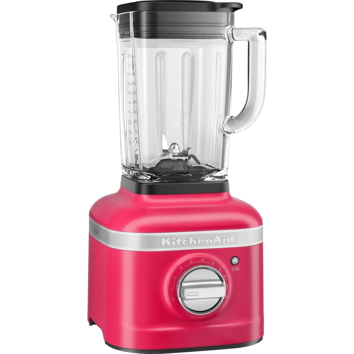 Artisan K400 blender, hibicus