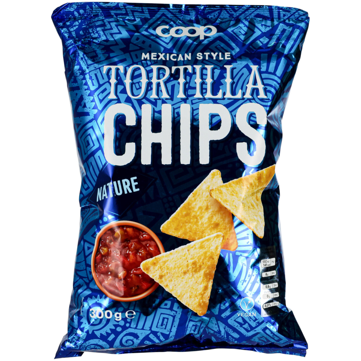 Tortilla Chips Nature