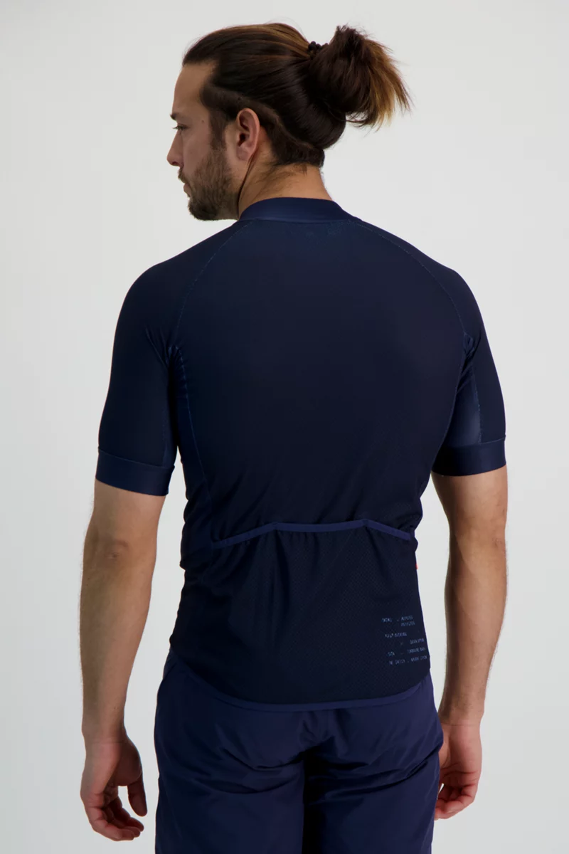 Poc Essential Road Logo Herren Biketrikot
