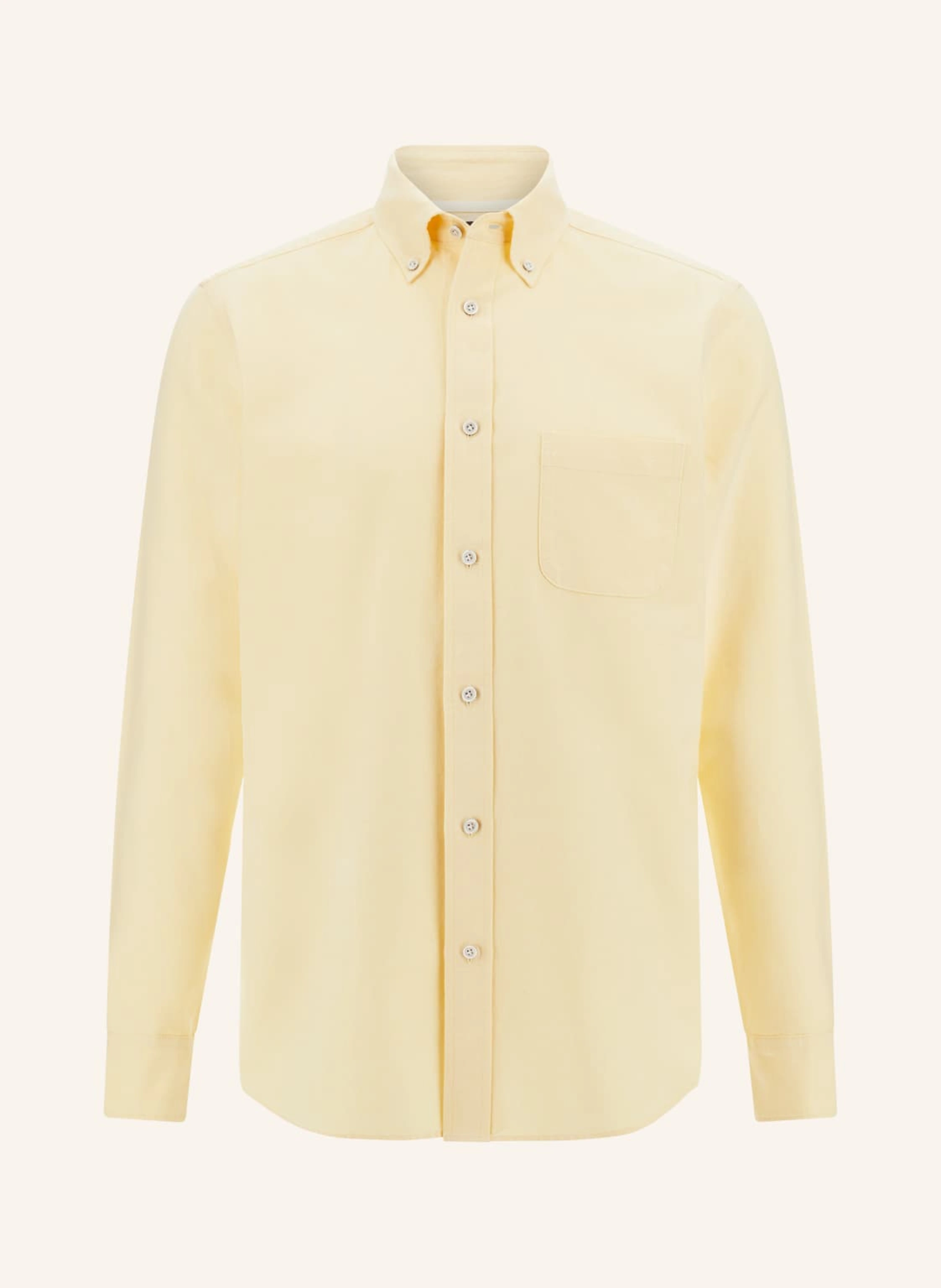 BOGGI MILANO Oxfordhemd Regular Fit