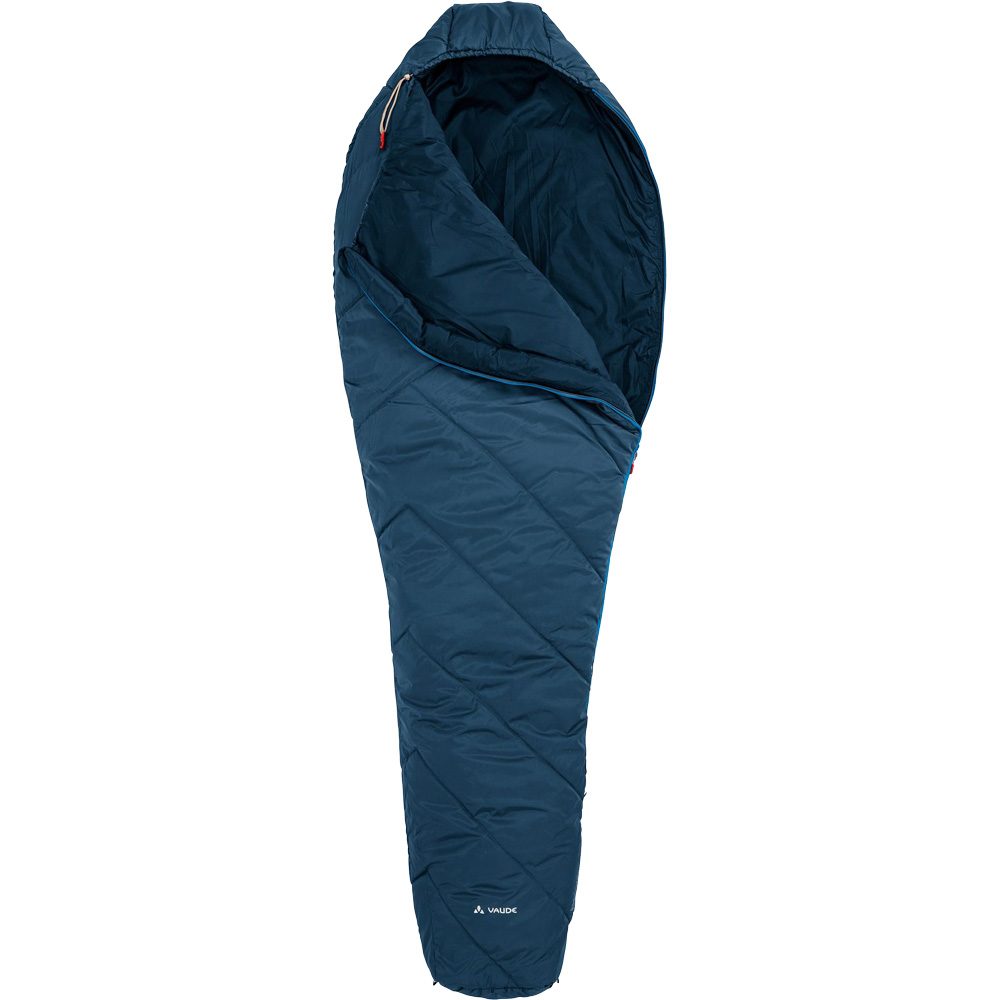 VAUDE Sioux 400 II Syn Schlafsack baltic sea
