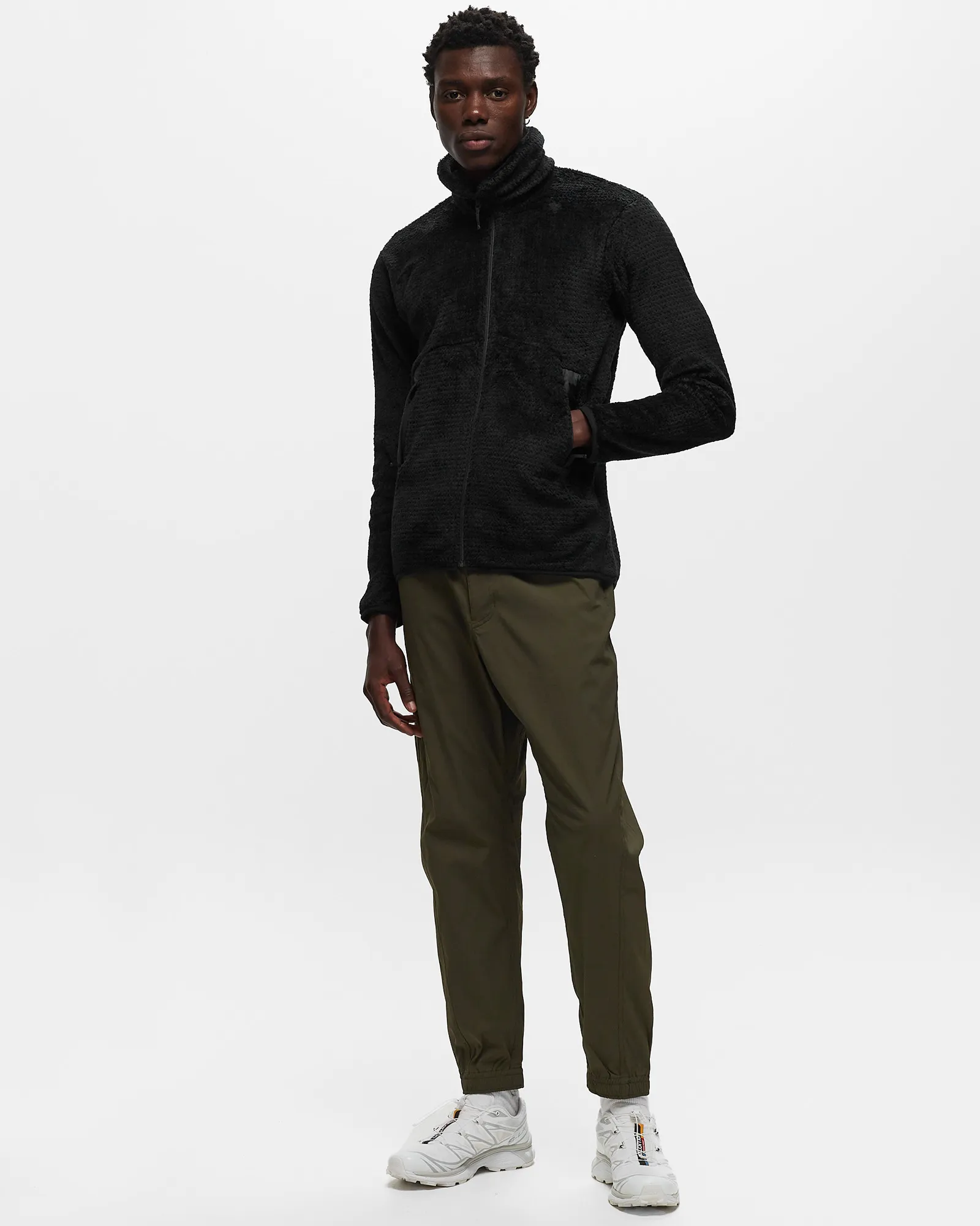 Goldwin High Loft Fleece Jacket