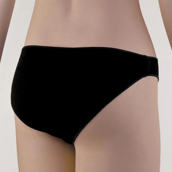 Plim Slip Brésilien Menstruel Absorbant  - L'Espiègle (MEDIUM) - 34 1