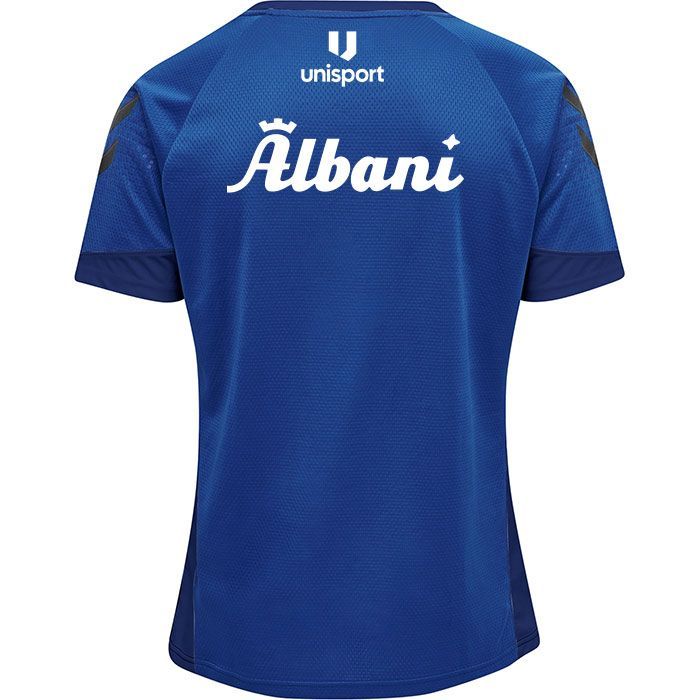 Odense Boldklub Lead T-shirt d'Entraînement - Bleu