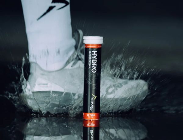 PurePower Electrolyte Tabs, Sød Grape