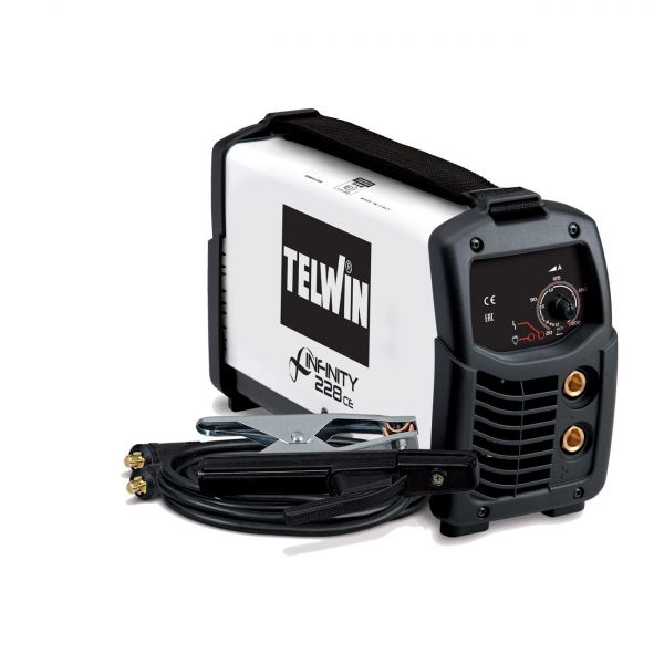 Telwin Inverter Infinity 228 Ce Acx Tig/mma - TE-816084