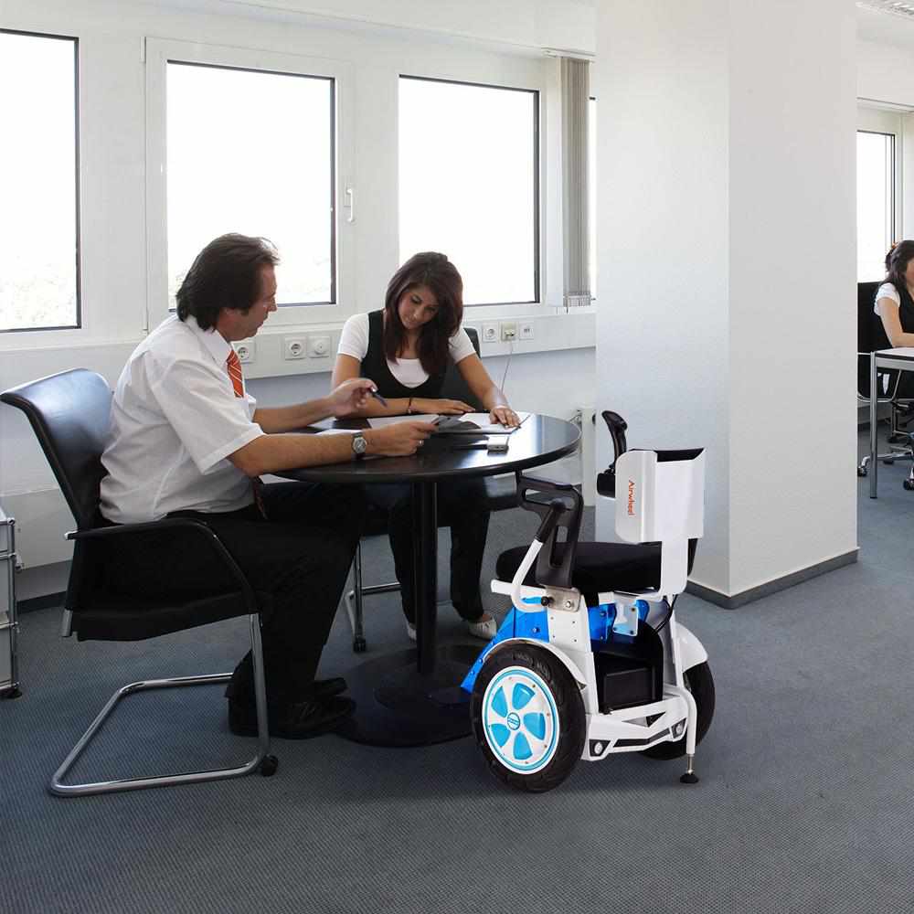 Fauteuil Roulant Electrique Intelligent Airwheel A6S