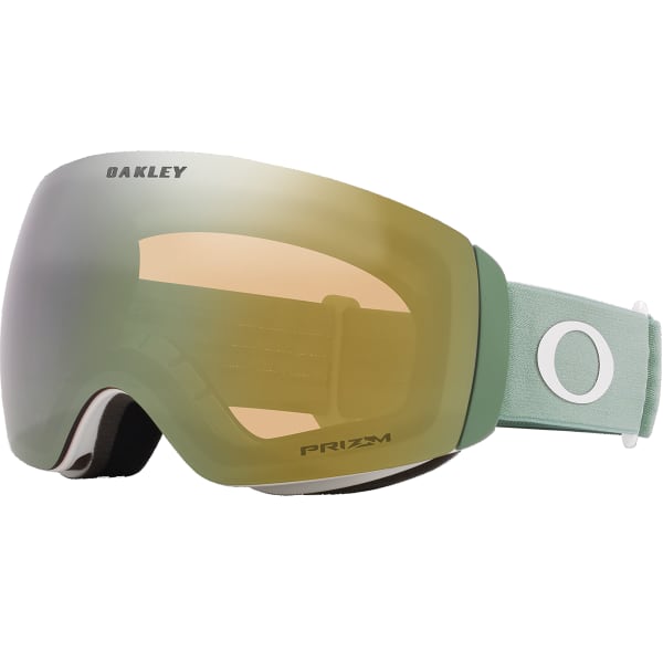 Masque de ski OAKLEY FLIGHT DECK M MATTE JADE
