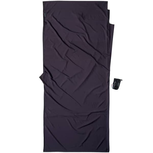 Drap sac de couchage COCOON TRAVEL SHEET THERMOLITE SILK RECT