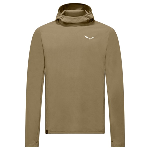 Salewa - Puez Sun Hoodie - T-shirt technique