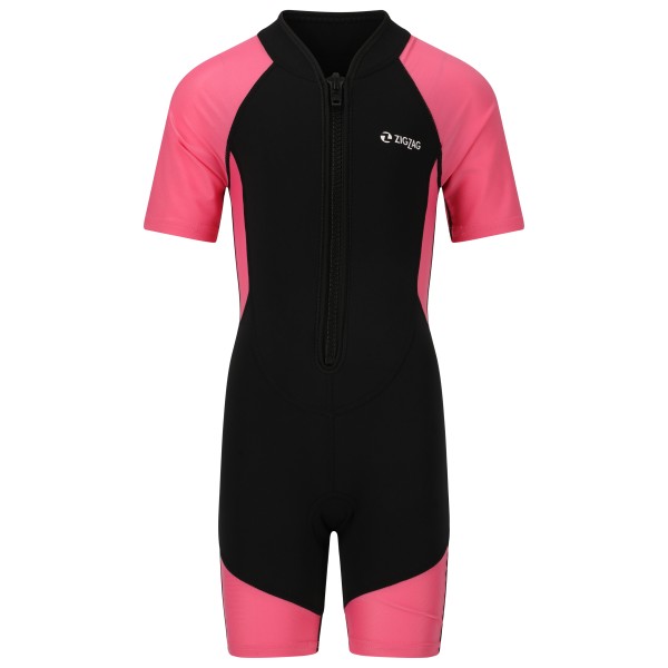 ZIG ZAG - Kid's Swim Suit - Lycra