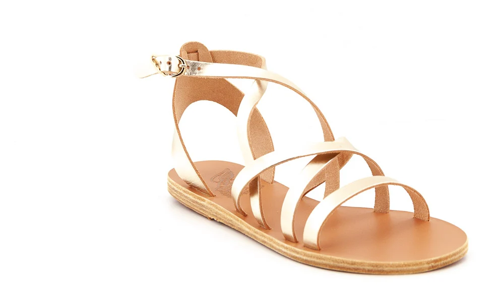 ANCIENT GREEK SANDAL - SAND DELIA