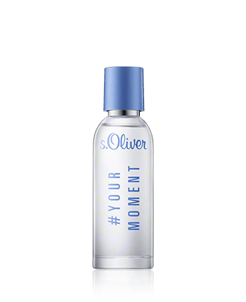 s.Oliver #Your Moment Men edt vapo 30ml