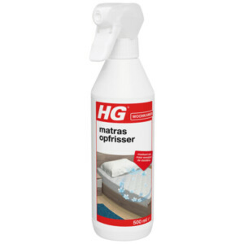 HG Matrasopfrisser 500 ml