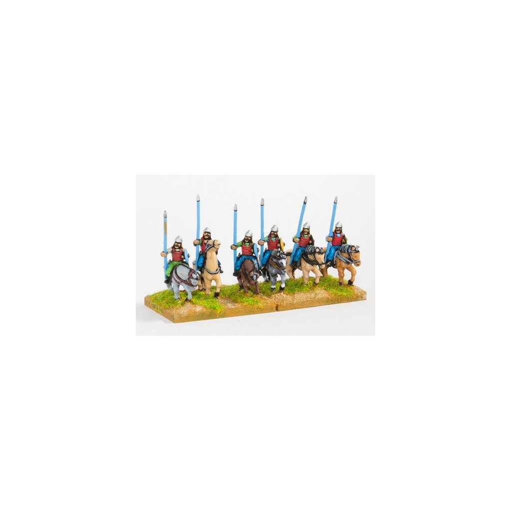 Cavalerie Légère du Khitan Liao