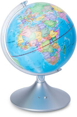 Fippla Globus Jordglobe Med Stjernebilder