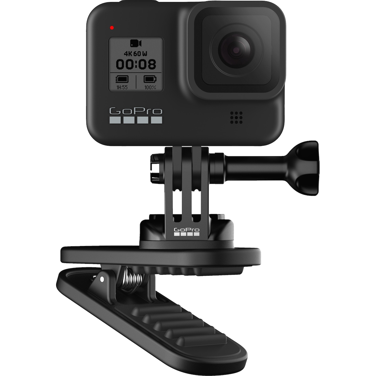 GoPro magnetisk svingklemme