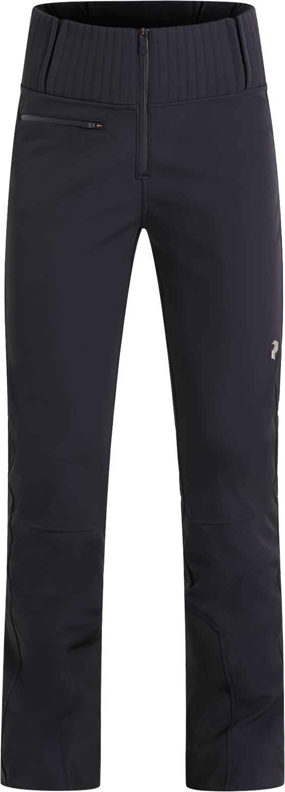 High Stretch Pants Dame Black