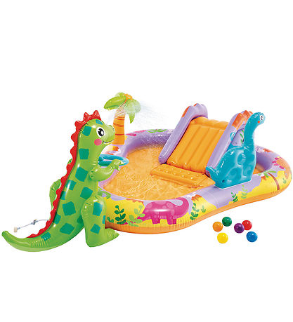 Intex Spielbecken - Dino Park - 159 L