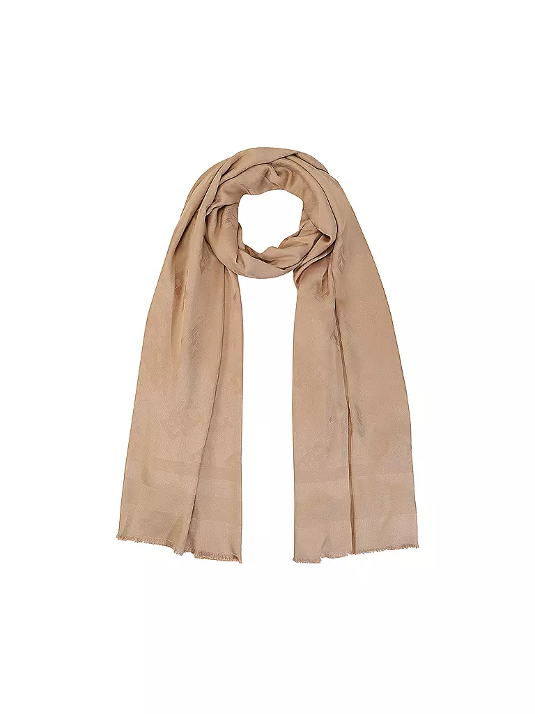 TOMMY HILFIGER Schal  beige