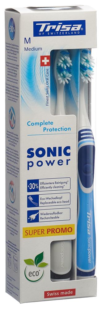 TRISA SonicPower Complete Protection DUO 1 Stk