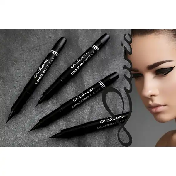 Eyeliner Pen - Deep Black