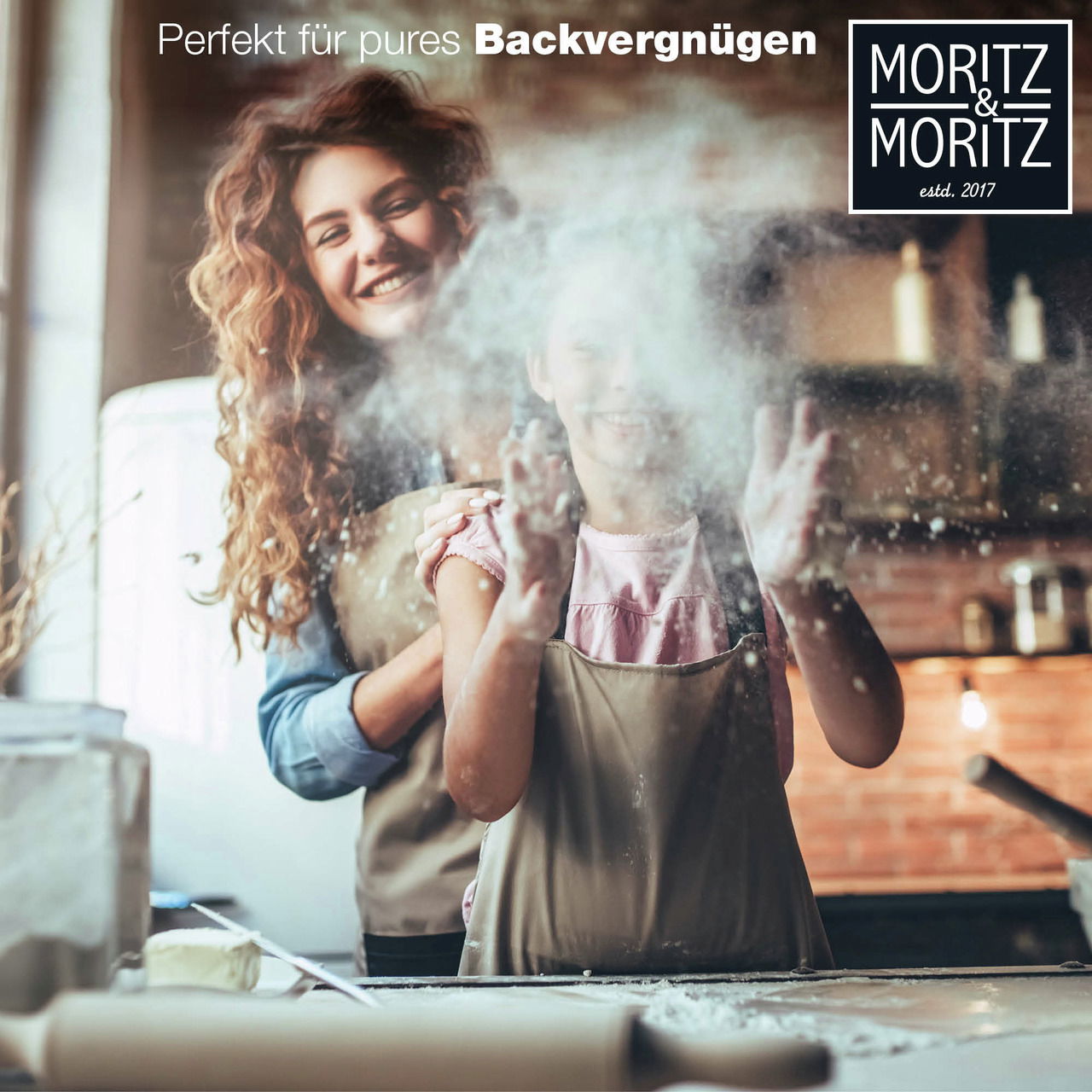 Moritz & Moritz Messbecher Set