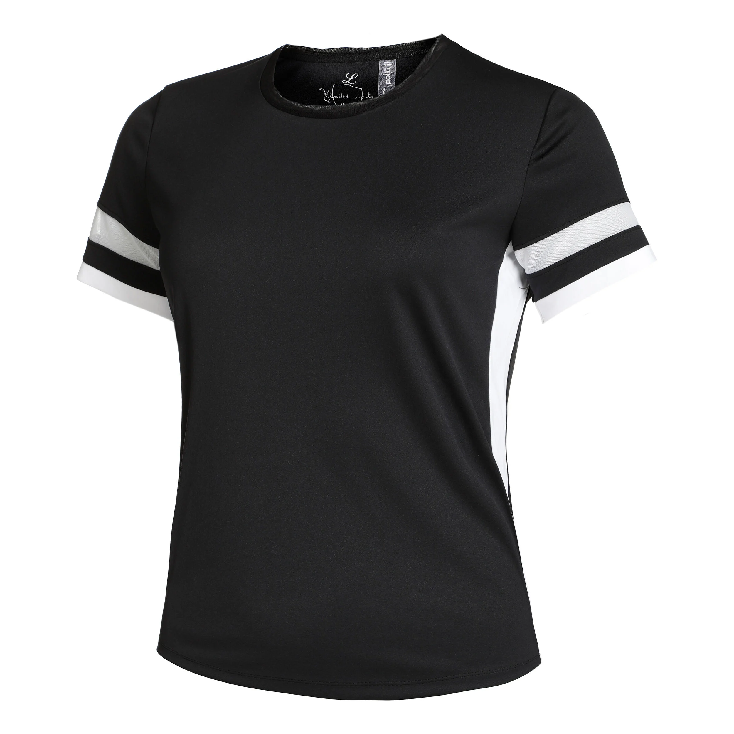 Limited Sports Blacky T-shirt Femmes - Noir , Blanc
