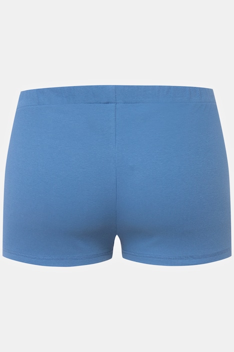 Radler, Rippjersey, Slim, Elastikbund, Bioabaumwolle