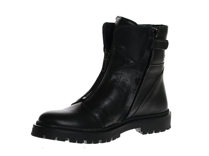 Giga Shoes G3153 Zwart