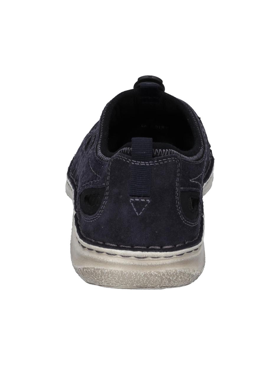 Halbschuh Anvers 92, blau