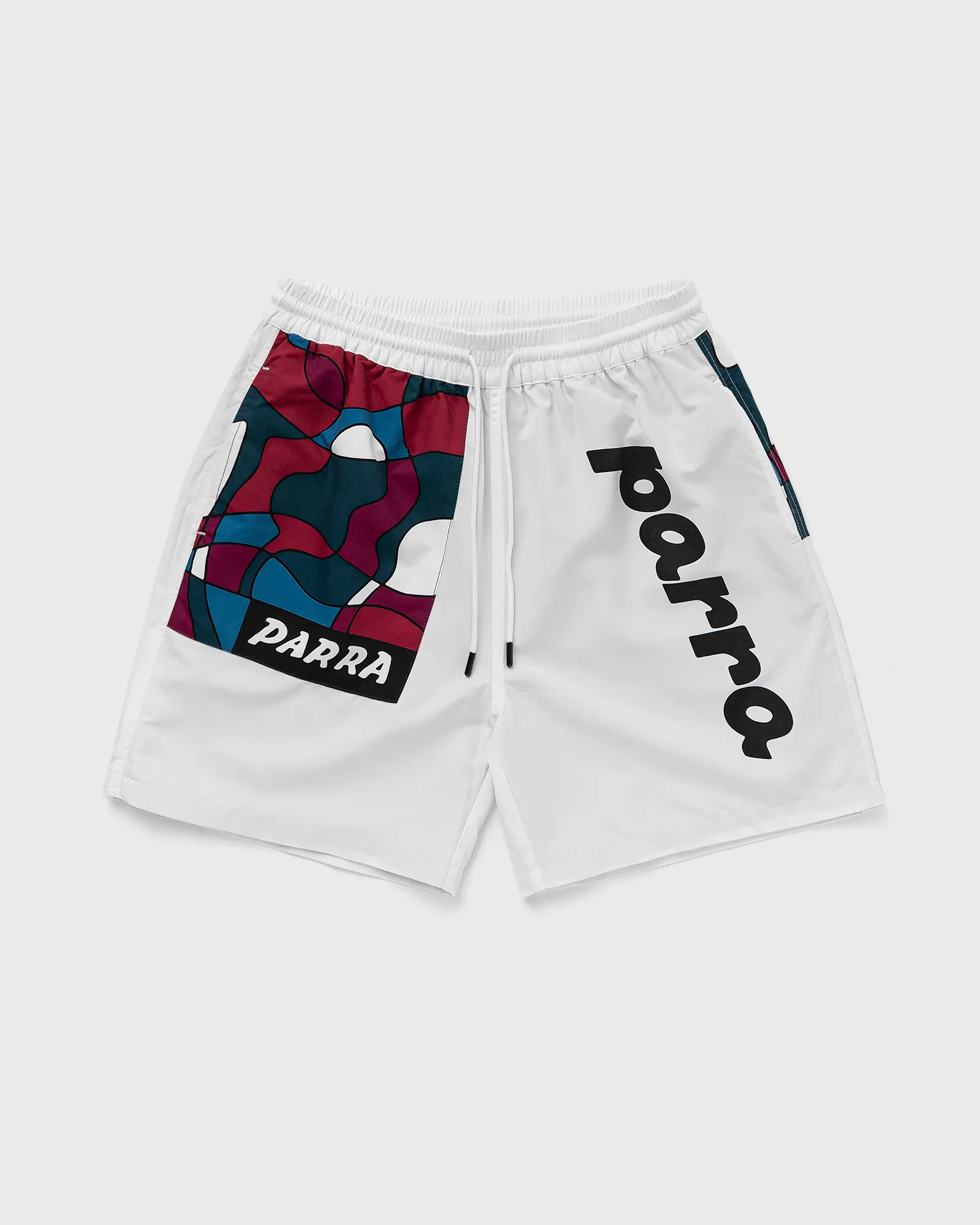 By Parra Sports Trees Swim Shorts