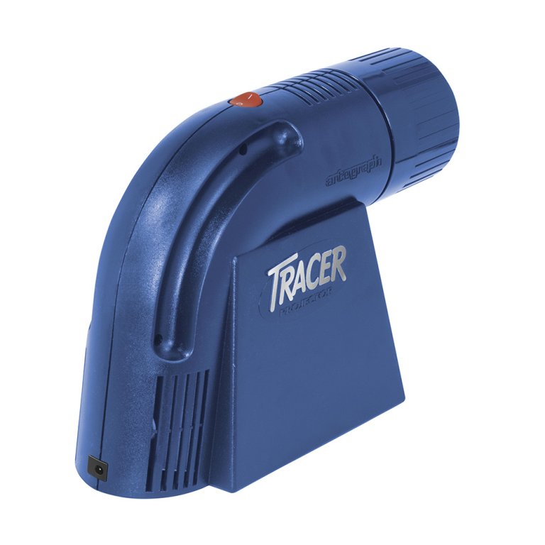 Arthograph Kunstprojektor LED Tracer