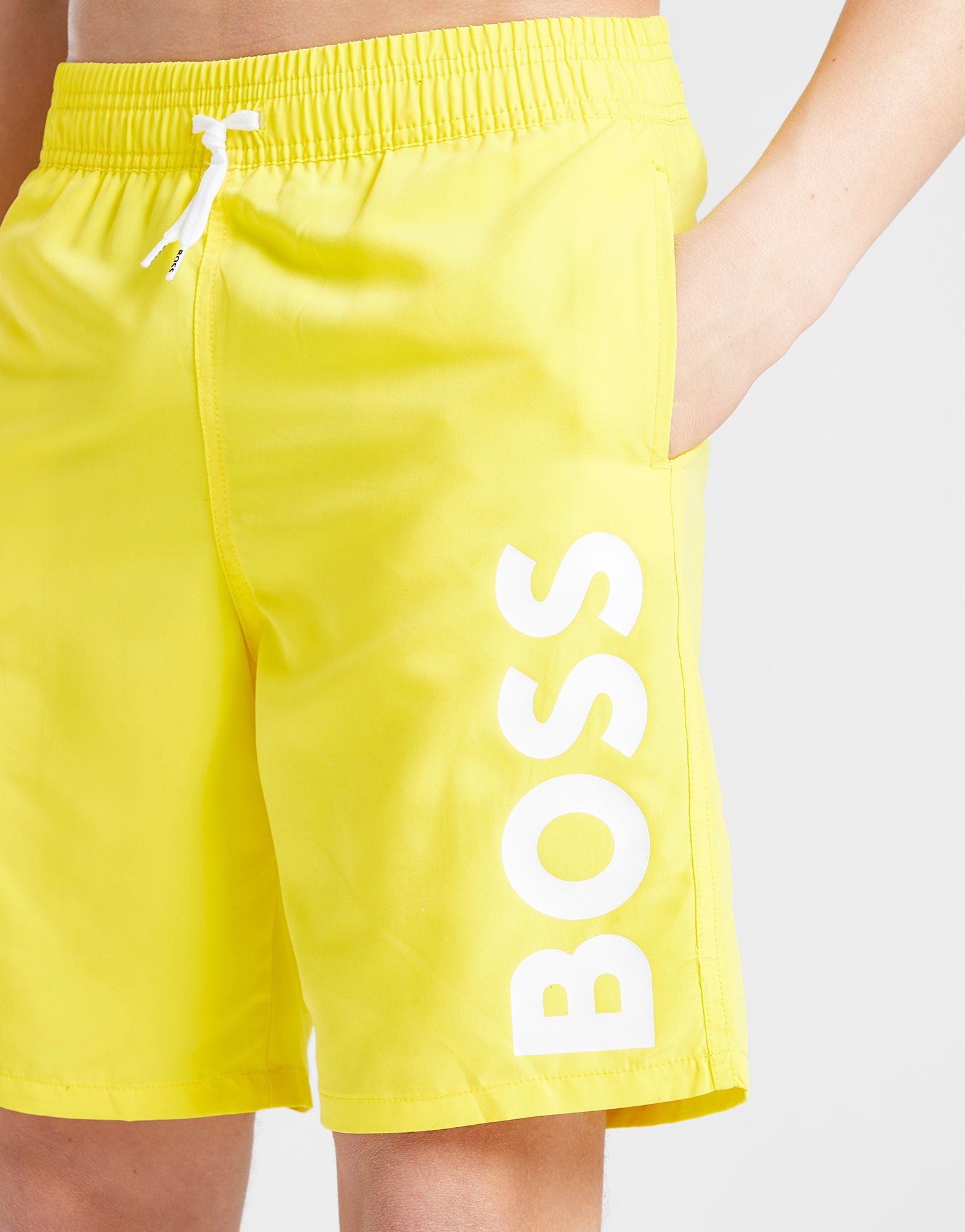 BOSS Short de Bain Imprimé Junior
