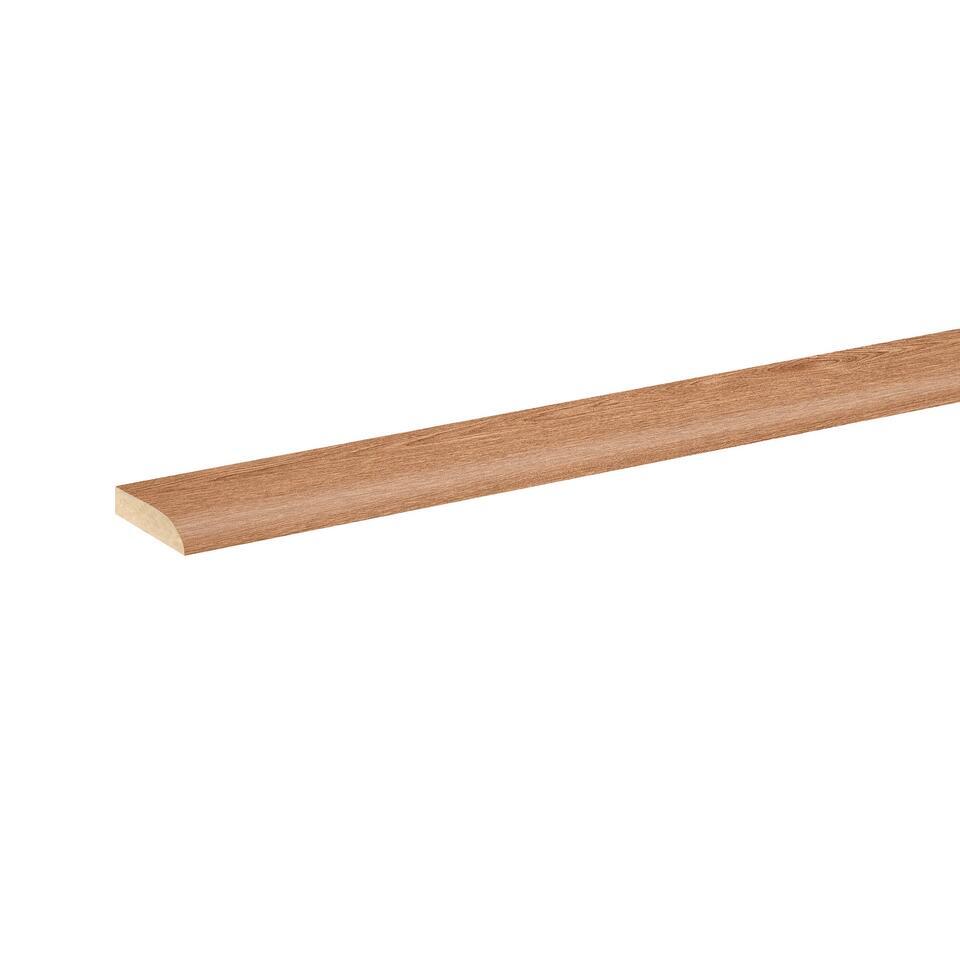 Plakplint Eiken MDF 2,4 cm