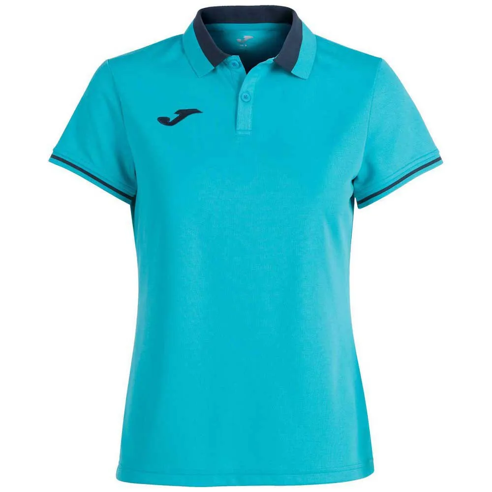 Camisa polo de manga curta Joma Championship VI