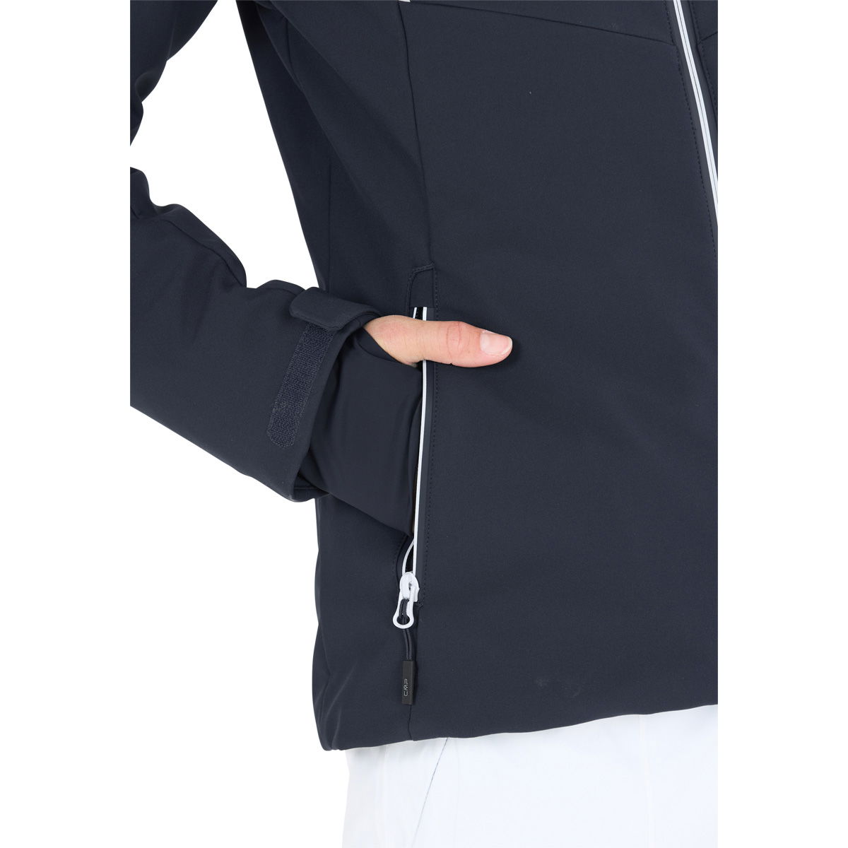 CMP Softshell Skijakke Dame