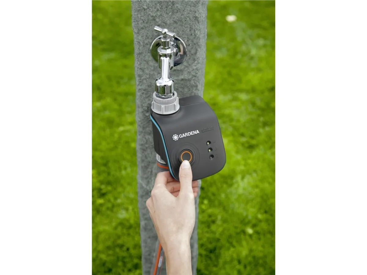 Gardena Smart Vandingscomputer sæt