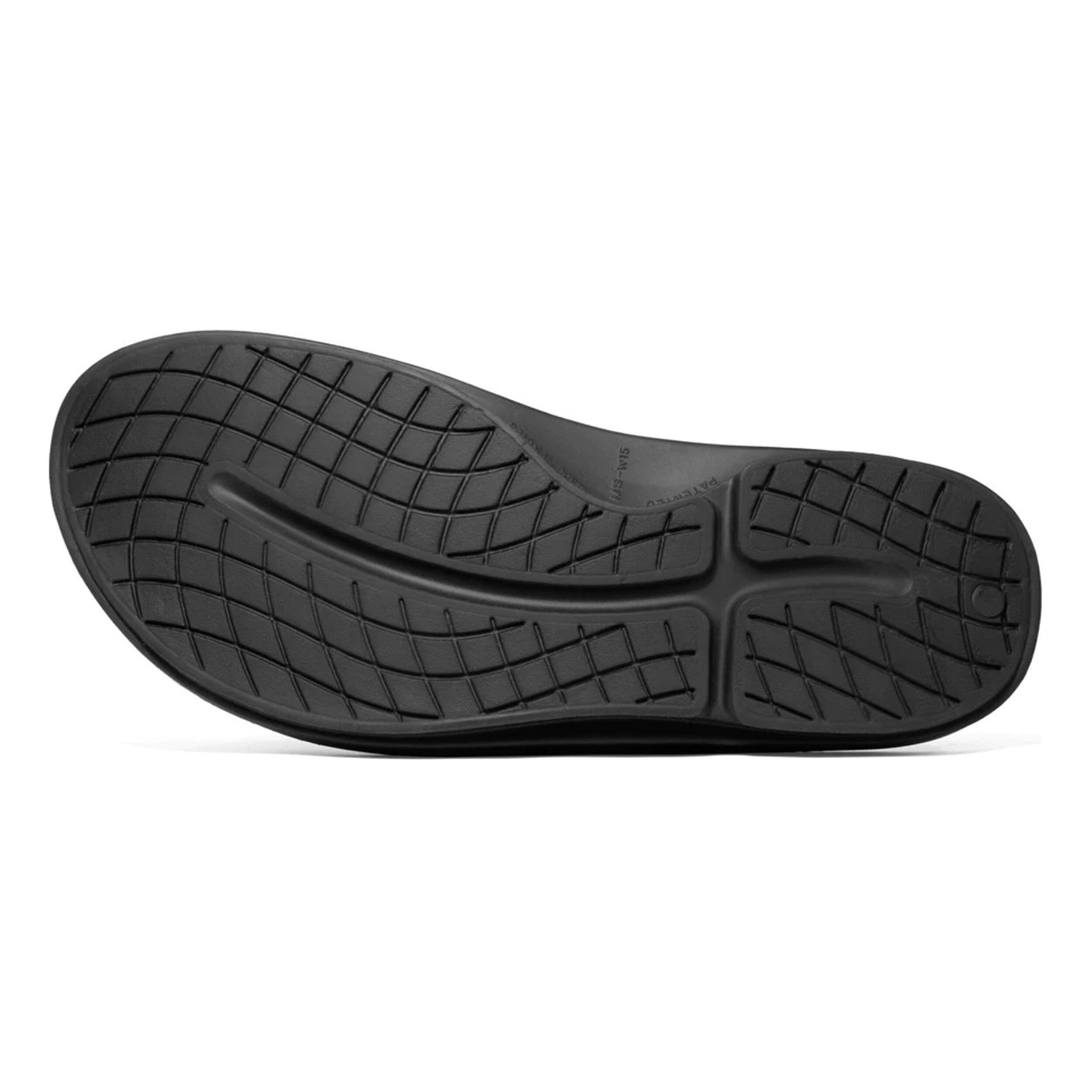 OOFOS Ooahh Chaussure De Récupération - Noir
