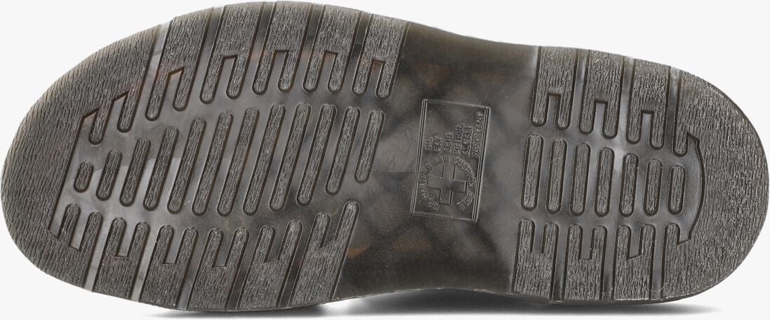 DR MARTENS zwarte dr martens slippers josef w