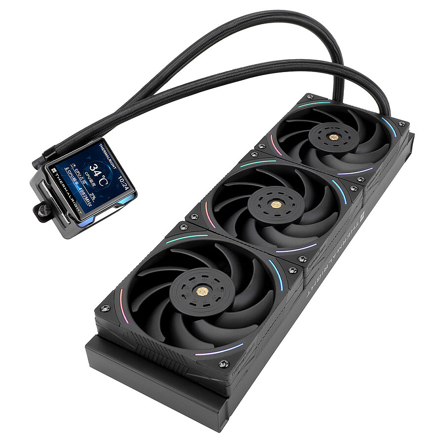 Thermalright Elite Vision 360 ARGB - Noir