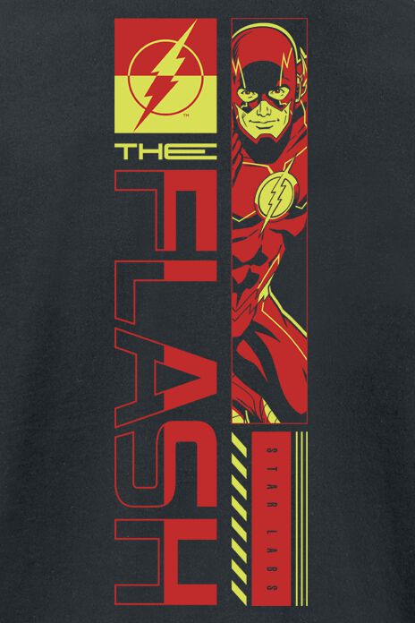 Flash - Starlabs | Flash T-Shirt Manches courtes