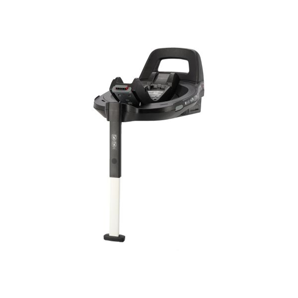 Dubatti by Römer Autostoeltje Babysafe Pro | Dubatti by Römer Autostoeltje Dualfix 5Z2 - Mushroom Gray | Vario Base 5Z by Dubatti
